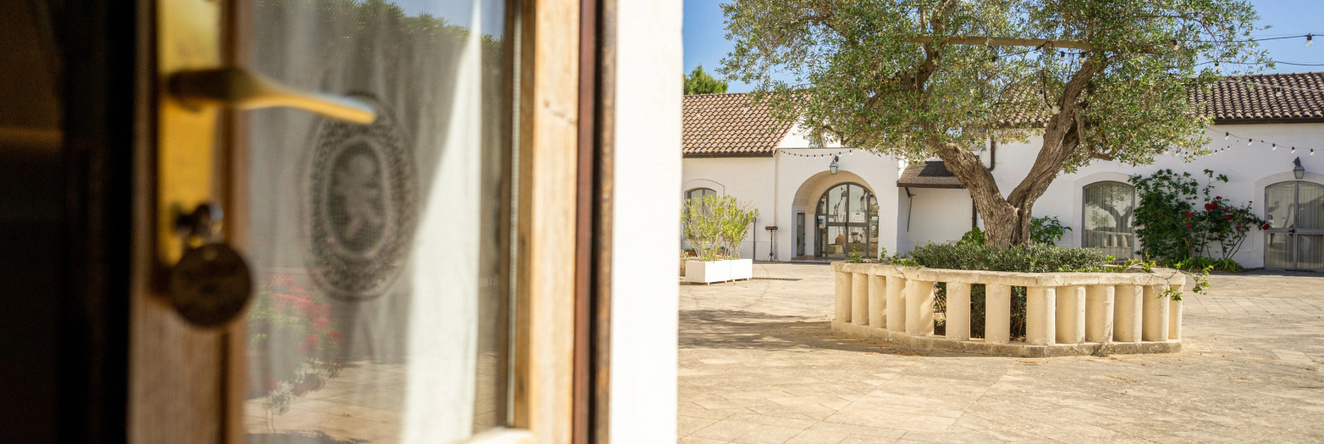 Tenuta Del Barco Wine Restaurant And Hospitality, Таранто — фото 1