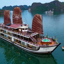 Orchid Ha Long Cruise, 海防 — 照片 4
