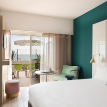 Mercure Villeneuve Loubet Plage, 卢贝新城 — 照片 3