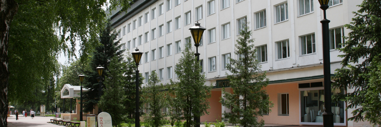 Гостиница Железногорск, Железногорск — фото 1