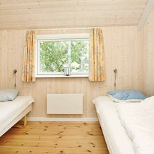 Comfortable Cottage In Roslev With Huge Garden, Лёгструп — фото 3