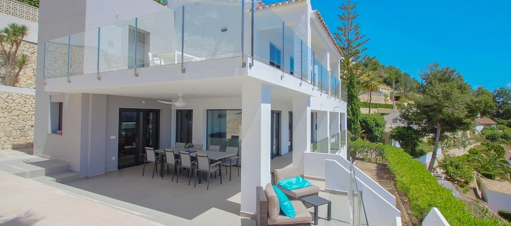 Amigos - Holiday Home With Private Swimming Pool In Moraira, Pinar Del Advocat — фото 1