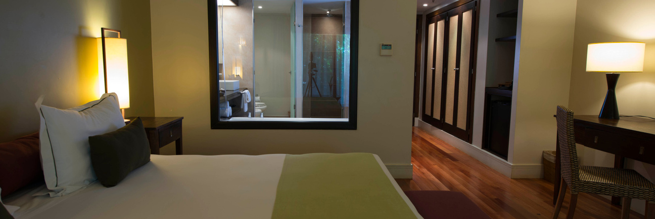 Loi Suites Iguazú Hotel, Пуэрто-Игуасу — фото 1