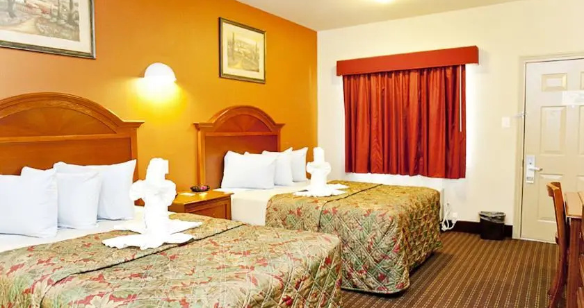 Palace Inn, 贝敦 — 照片 1