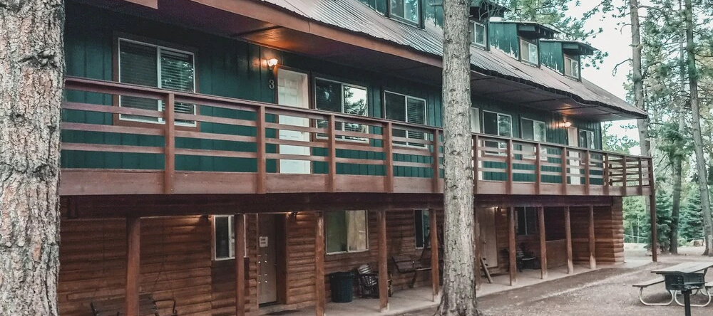 Pinewoods Resort, Дак Крик Виллидж — фото 1