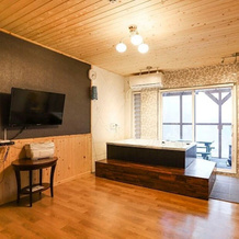 Inje Baekdam Rainbow Pension, 麟蹄 — 照片 4