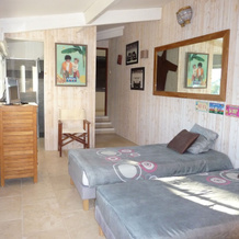 Villa avec piscine chauffée, 勒卡斯特莱 — 照片 3