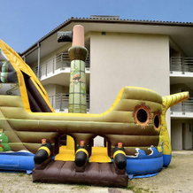 Vacancéole – Le Domaine du Château – La Rochelle/Île de Ré, 拉戈尔 — 照片 5