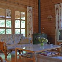 Chalet With Pool in Quiet Rural Setting, Near Regional Park in the Lot, Autoire — photo 3