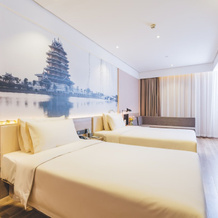 Atour Hotel Tianshui High Speed Railway Station Tianshui, 天水 — 照片 4