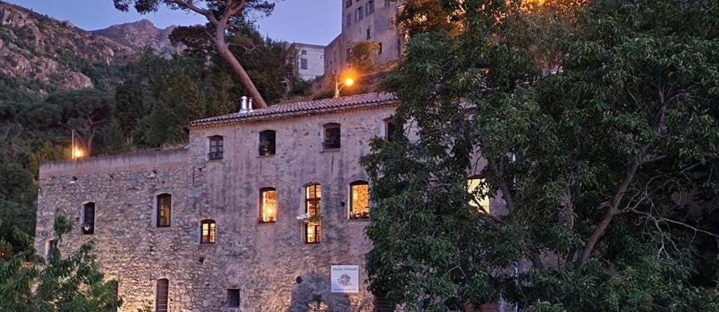 Chambres d'hôtes - Mulino nannaré, 维莱迪帕拉索 — 照片 1