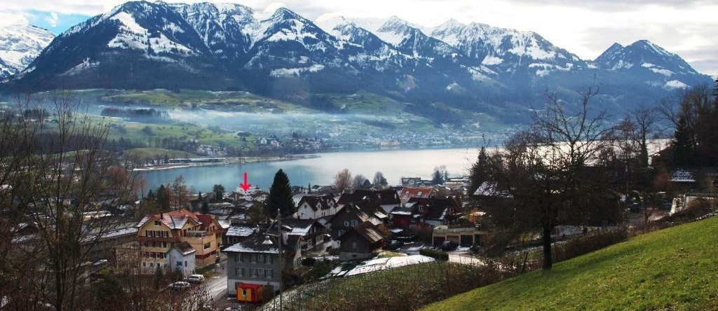 Sarnen Apartment 1, 萨尔嫩 — 照片 1