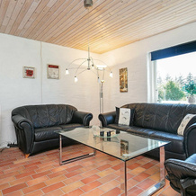 Modern Apartment In Jutland With Roofed Terrace, Биндслев — фото 4