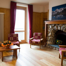 Hotel Roseg, Кьеза-ин-Вальмаленко — фото 2