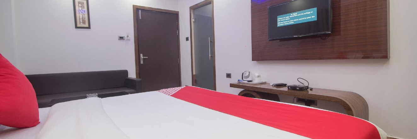 OYO 26885 Hotel Heritage, 库奇比哈尔 — 照片 1