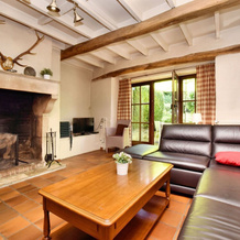 Premium Cottage in Petites Tailles With Terrace, 维耶尔萨姆 — 照片 4