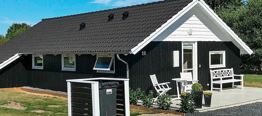 Graceful Holiday Home In Nordborg Near Sea, Нордборг — фото 1