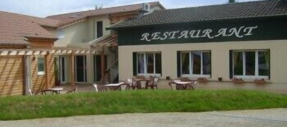 Hôtel Le Richevaux, Нёшато — фото 1