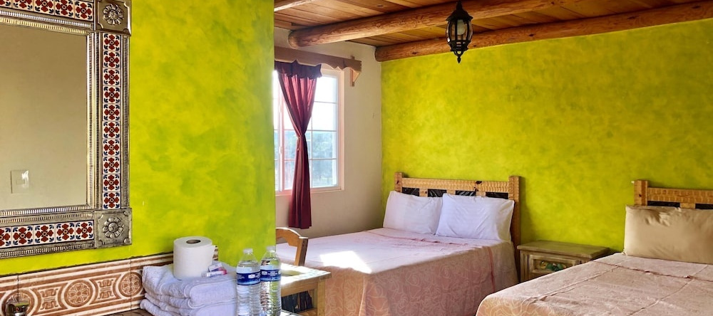 Hotel Jade Cerocahui, Серокауи — фото 1
