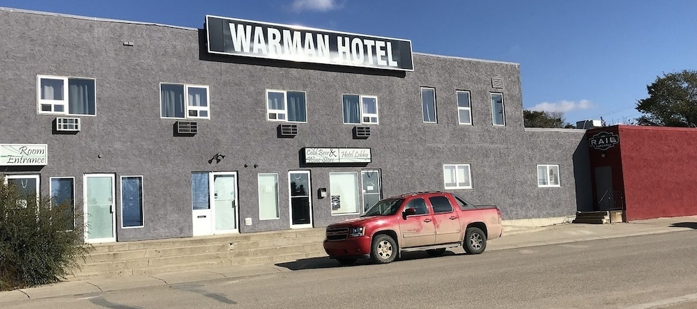 Warman Hotel, Уорман — фото 1