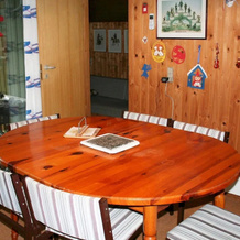 Quaint Holiday Home in Aakirkeby near Beach, 东瑟马肯 — 照片 4