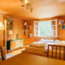 MOS Guesthouse Naturfreundehaus Brunig, 龙疆 — 照片 5
