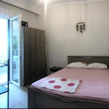 Beautiful Stylish Beach Apt Near Thessaloniki, Агиа Триада — фото 4