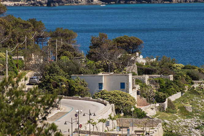 Villa Li Funni, Castro — photo 1