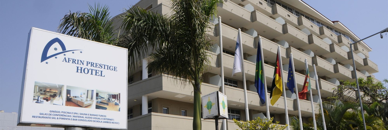 Afrin Prestige, Maputo — photo 1