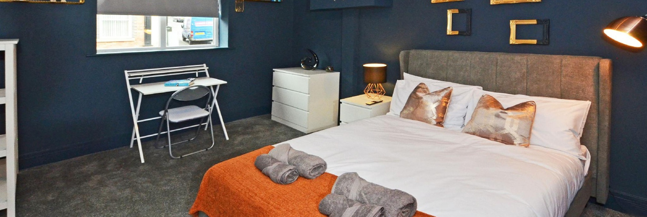 Townhouse Plus @ London Road Stoke, Сток-он-Трент — фото 1