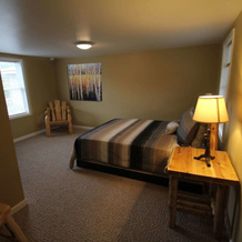 Mackinac Lake Trail Motel, Остров Буа-Блан — фото 4