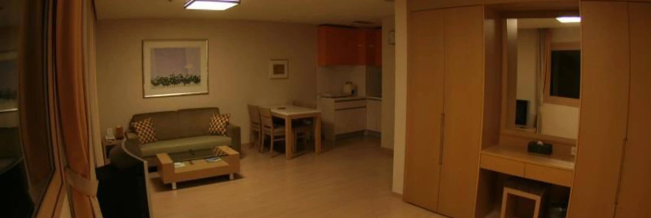 Hansol Oakvalley Resort Ski Village, 原州 — 照片 1