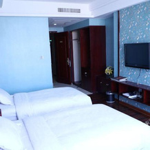 Lvdu Huayuan Hotel, 石嘴山 — 照片 3