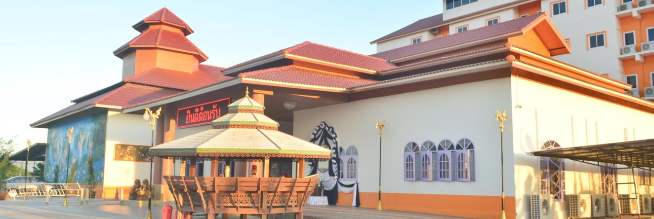 Vc Phayao Hotel, Док Кхамтаи — фото 1