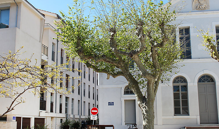 Apartment L'ilot De Saint Jacques, Ла-Сьота — фото 1
