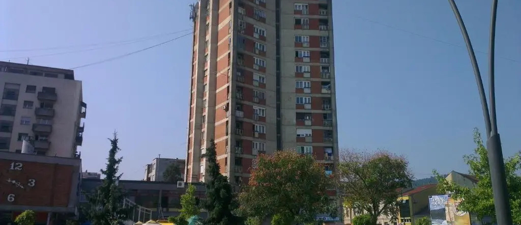 Chalet Horizont Goč, 克拉列沃 — 照片 1