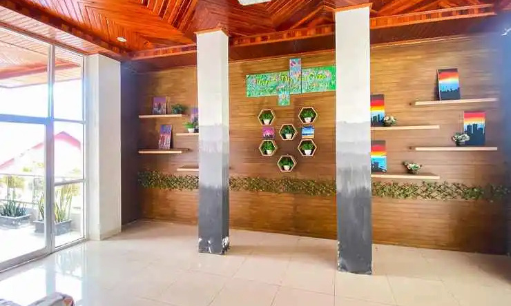 Hotel Dioba Gite Syariah Bengkulu Mitra RedDoorz, Curup — photo 1