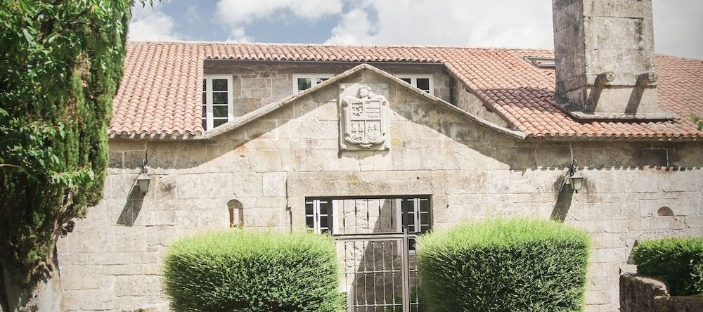 Pazo As Casas, Чантада — фото 1
