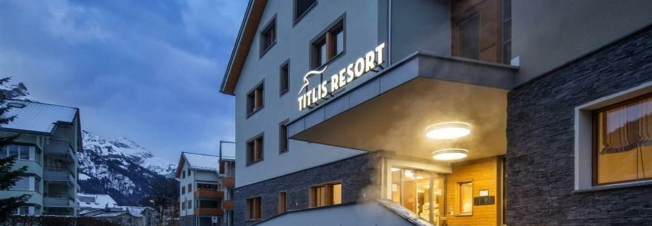 Titlis Resort Wohnung 821 - Inh 24482, Engelberg — photo 1