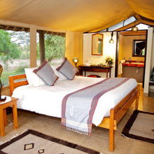 Voyager Ziwani Tented Camp, 塔韦塔 — 照片 2