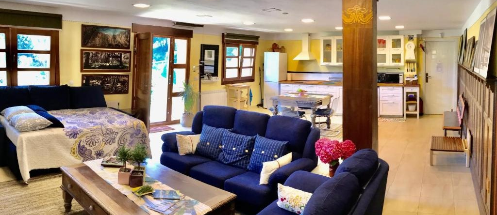 Loft 80 Mts En Un Entorno Natural., Мьерес-дель-Камино — фото 1
