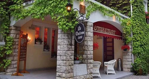 Hôtel Ombremont Jean-Pierre Jacob, Bourdeau — photo 1