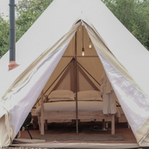 Valley Camping at The Wheatsheaf, 贡海 — 照片 5