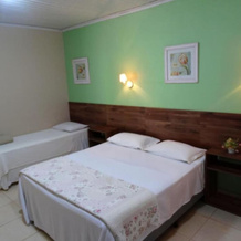 Hotel Pousada Montanhas do Sol, 圣洛伦索 — 照片 4