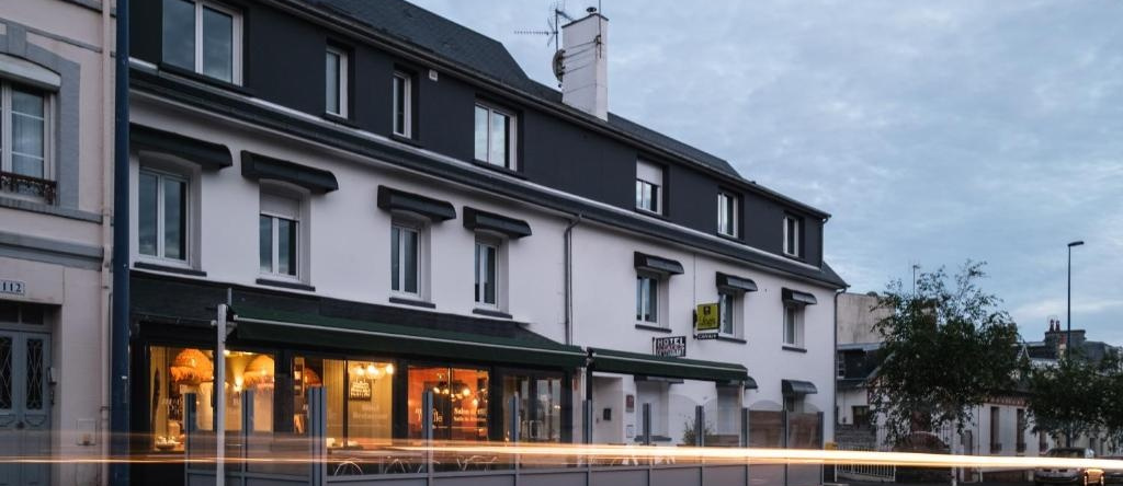 Hôtel du Musée, 格朗维尔 — 照片 1