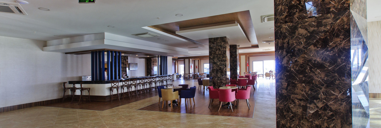 Ulu Resort Hotel - All Inclusive, Мерсин — фото 1