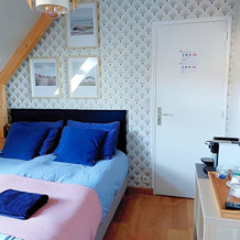 Chambres d'hôtes chez l'habitant - Bed& Breakfast homestay, 滨海于伊 — 照片 5