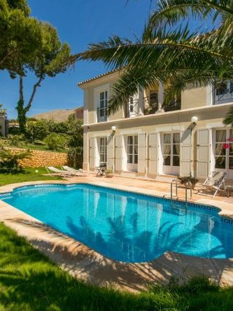 Villa Ibiza, Гольф-Байя — фото 1