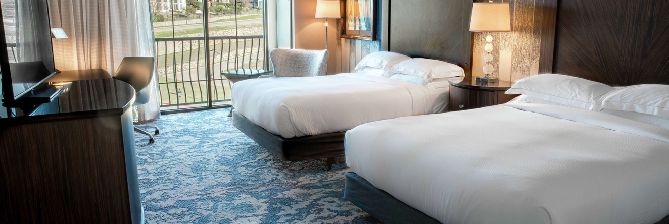Hilton Dallas/Rockwall Lakefront, Рокуолл — фото 1