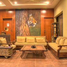 Jharna Jungle Lodge-Navegaon Gate, Chimur — photo 4
